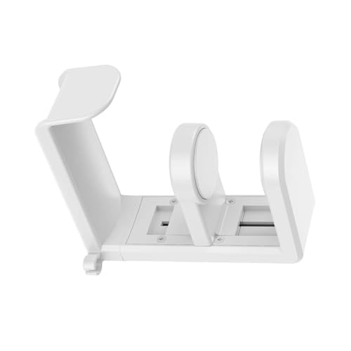 Platzsparende Headset Halterung unter dem Schreibtisch, verstellbare drehbare Armklemme, Kabelclip Organizer für Gaming Zubehör, Gaming Headset unter dem Schreibtisch Bild 6