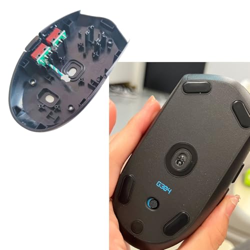 Ersatz Mausgehäuse und Seitentasten für G304 verbessern Leistung und Haltbarkeit beim Spielen und Büro Gaming Maus Upgrade Bild 2