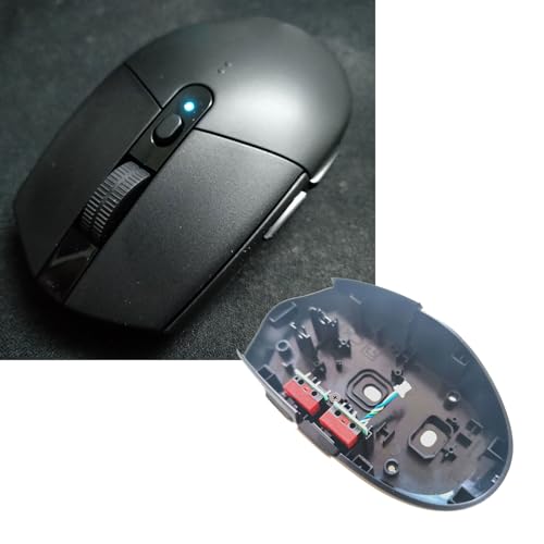 Ersatz Mausgehäuse und Seitentasten für G304 verbessern Leistung und Haltbarkeit beim Spielen und Büro Gaming Maus Upgrade Bild 6