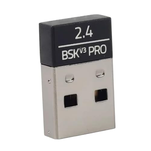 Schneller kabelloser Empfänger USB Dongle Empfänger Adapter für Basilisk Gaming Zubehör Professioneller Gaming Maus Dongle Bild 6