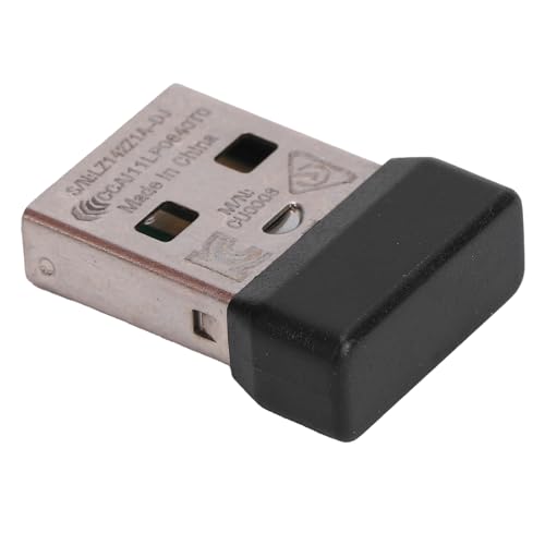 Dpofirs USB-Empfänger für G305 G304, Kabellose Gaming-Maus, USB-Dongle, Maus-Empfänger-Adapter, Ersatz Bild 4