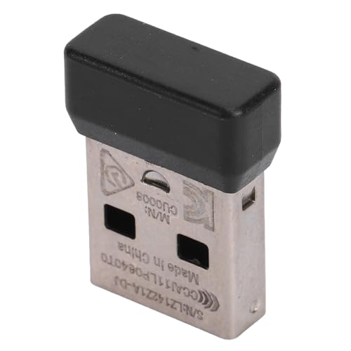 Dpofirs USB-Empfänger für G305 G304, Kabellose Gaming-Maus, USB-Dongle, Maus-Empfänger-Adapter, Ersatz Bild 6