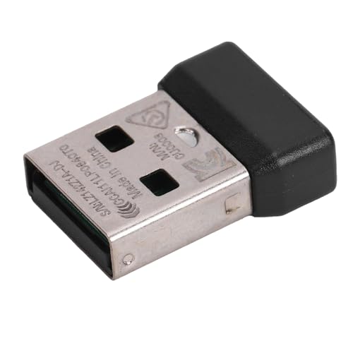 Dpofirs USB-Empfänger für G305 G304, Kabellose Gaming-Maus, USB-Dongle, Maus-Empfänger-Adapter, Ersatz Bild 7
