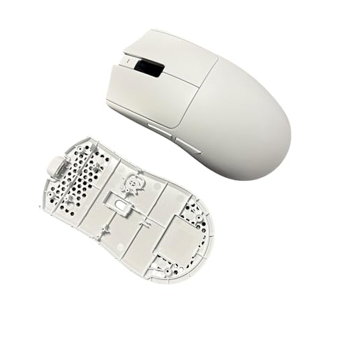 Schützendes Ober und Untergehäuse für kabellose Mäuse mit robustem Gaming Mausgehäuse mit Kunststoffschneider Bild 1