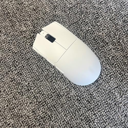 Schützendes Ober und Untergehäuse für kabellose Mäuse mit robustem Gaming Mausgehäuse mit Kunststoffschneider Bild 3