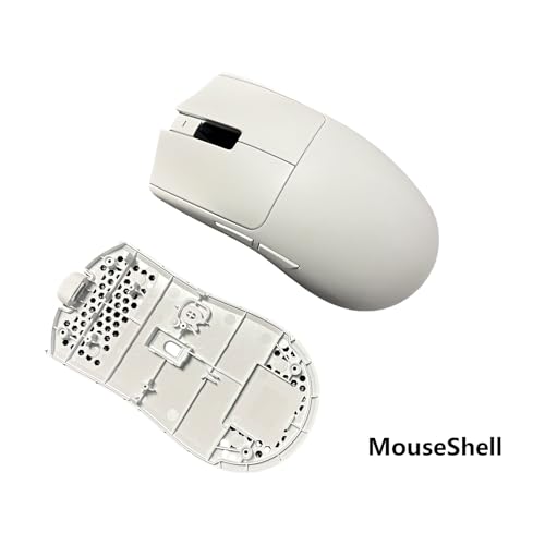Schützendes Ober und Untergehäuse für kabellose Mäuse mit robustem Gaming Mausgehäuse mit Kunststoffschneider Bild 4