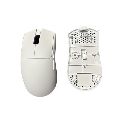 Schützendes Ober und Untergehäuse für kabellose Mäuse mit robustem Gaming Mausgehäuse mit Kunststoffschneider Bild 5