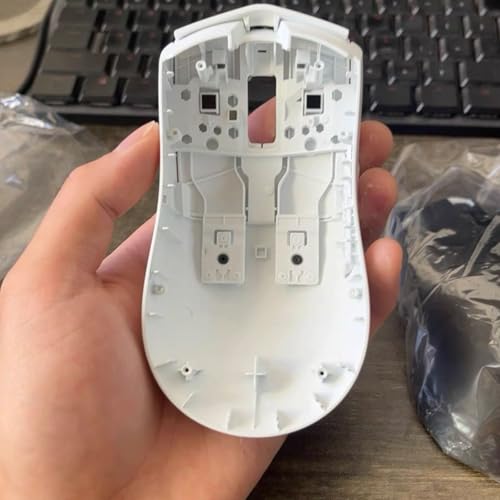Schützendes Ober und Untergehäuse für kabellose Mäuse mit robustem Gaming Mausgehäuse mit Kunststoffschneider Bild 7