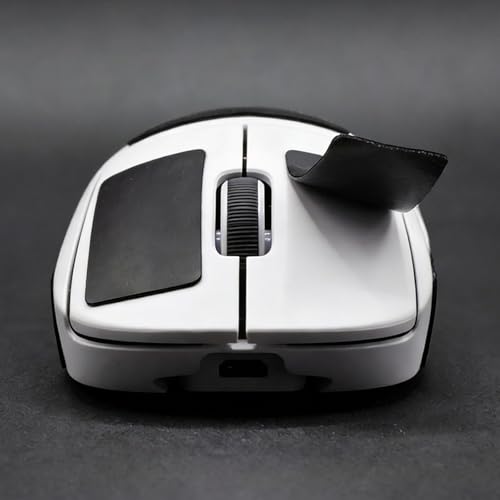 Anpassbares Silikon Hautschutz Griffband für Tastaturen, Mäuse und Gamecontroller Seitenaufkleber, Gaming Tastatur Haut, ergonomische Handballenauflage Aufkleber, Tastaturschutz Pad Bild 3