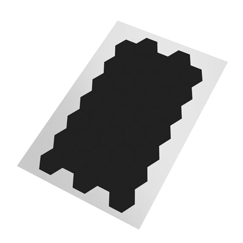 Anpassbares Silikon Hautschutz Griffband für Tastaturen, Mäuse und Gamecontroller Seitenaufkleber, Gaming Tastatur Haut, ergonomische Handballenauflage Aufkleber, Tastaturschutz Pad Bild 7