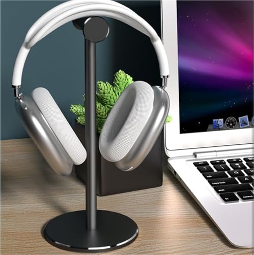 Ständer Kopfhörerständer Aus Aluminiumlegierung, Desktop-Headset, Gaming, Tragbar, Abnehmbarer Kopfhörerhalter Kopfhörer Bild 7