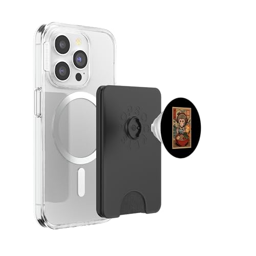 Punch Monkey Ramen-Gaming-Headset Great Wave Punch Monkey PopSockets PopWallet für MagSafe Bild 3