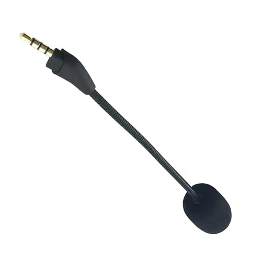 Faltbares Gaming Headset Mikrofon Noise Cancelling für und Mobile Clear Chat Gaming Headsets Mikrofon Bild 1