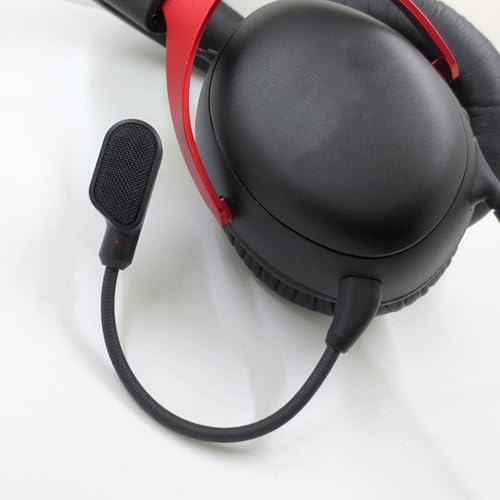 Faltbares Gaming Headset Mikrofon Noise Cancelling für und Mobile Clear Chat Gaming Headsets Mikrofon Bild 2