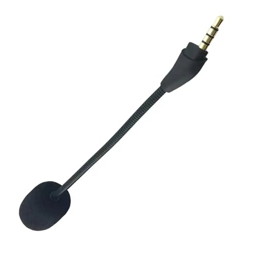 Faltbares Gaming Headset Mikrofon Noise Cancelling für und Mobile Clear Chat Gaming Headsets Mikrofon Bild 4