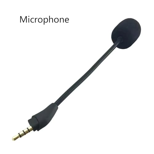 Faltbares Gaming Headset Mikrofon Noise Cancelling für und Mobile Clear Chat Gaming Headsets Mikrofon Bild 5