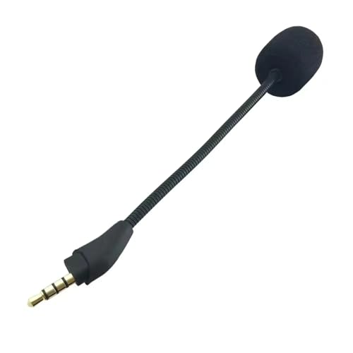 Faltbares Gaming Headset Mikrofon Noise Cancelling für und Mobile Clear Chat Gaming Headsets Mikrofon Bild 6