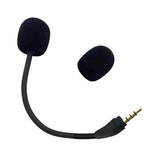 Faltbares Gaming Headset Mikrofon Noise Cancelling für und Mobile Clear Chat Gaming Headsets Mikrofon Bild 7