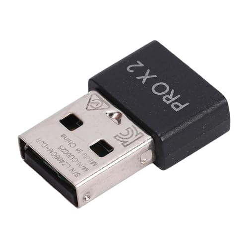 USB-Dongle-Mausempfänger-Adapter, Ersatz für die Kabellose Gaming-Maus G PRO X Superlight 2, Plug-and-Play Bild 6