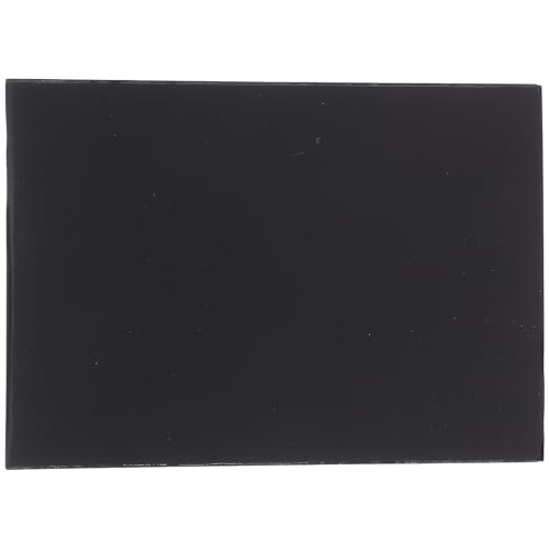 Maus Fußpad 70mm X 100mm 0,6Mm Stark Haftende Mausfüße für Präzises Gaming undpc Arbeit Selbstgemacht Aufkleber Pads Bild 1