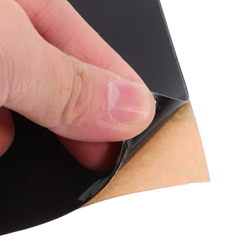 Maus Fußpad 70mm X 100mm 0,6Mm Stark Haftende Mausfüße für Präzises Gaming undpc Arbeit Selbstgemacht Aufkleber Pads Bild 3