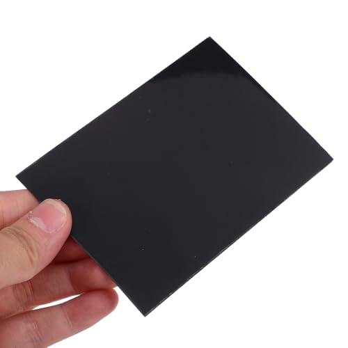 Maus Fußpad 70mm X 100mm 0,6Mm Stark Haftende Mausfüße für Präzises Gaming undpc Arbeit Selbstgemacht Aufkleber Pads Bild 7
