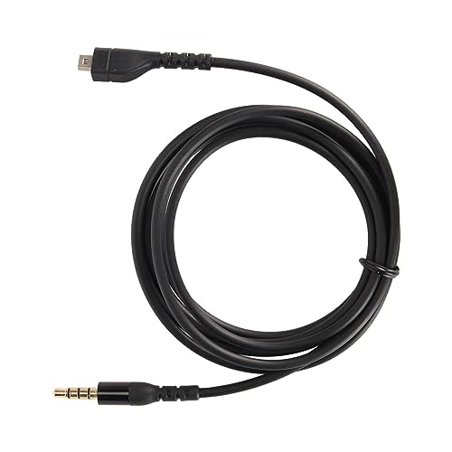 Elprico Langlebiges Ersatz-Soundkabel aus Sauerstofffreiem Kupfer Pro Prime 4,9 Fuß für Gaming-Headset Bild 1