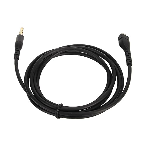 Elprico Langlebiges Ersatz-Soundkabel aus Sauerstofffreiem Kupfer Pro Prime 4,9 Fuß für Gaming-Headset Bild 2