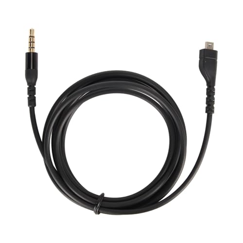 Elprico Langlebiges Ersatz-Soundkabel aus Sauerstofffreiem Kupfer Pro Prime 4,9 Fuß für Gaming-Headset Bild 6