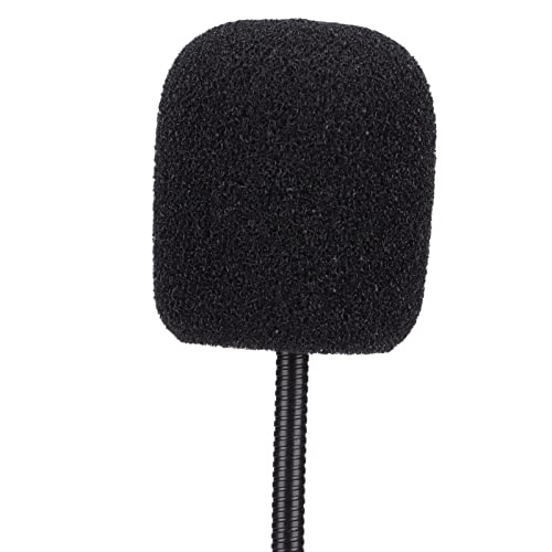Elprico Clear Voice 3,5-mm-Game-Controller-Mikrofon-Ersatz, Flexible Nutzung, Hochwertiger Sound für Gaming-Headsets, Aluminiumlegierungsmaterial für Gamer Bild 3