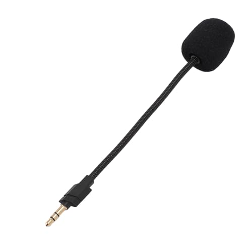 Gedourain G733 Ersatz-Gaming-Headset-Mikrofon, Rauschunterdrückung, Boom-Mikrofon für Gamer Bild 1