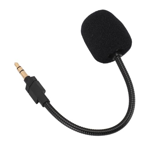 Gedourain G733 Ersatz-Gaming-Headset-Mikrofon, Rauschunterdrückung, Boom-Mikrofon für Gamer Bild 3