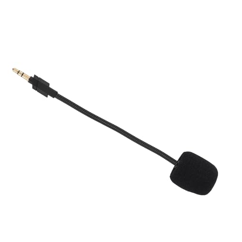 Gedourain G733 Ersatz-Gaming-Headset-Mikrofon, Rauschunterdrückung, Boom-Mikrofon für Gamer Bild 4