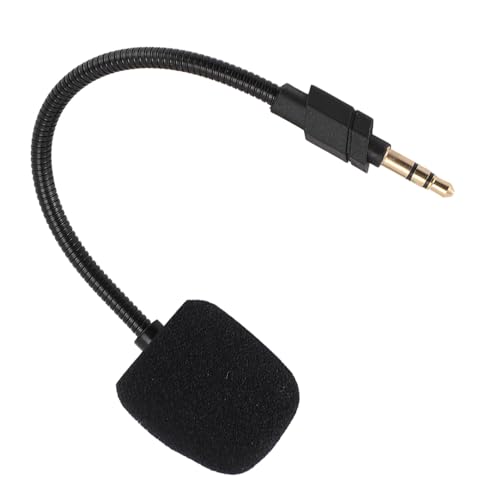 Gedourain G733 Ersatz-Gaming-Headset-Mikrofon, Rauschunterdrückung, Boom-Mikrofon für Gamer Bild 7