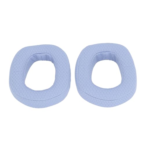 Generic G435 Ersatz-Ohrpolster, Weiche, Schallisolierende Ohrpolster für Verbesserte Klangqualität für Benutzer von Gaming-Headsets (Blue) Bild 2