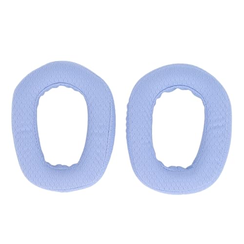 Generic G435 Ersatz-Ohrpolster, Weiche, Schallisolierende Ohrpolster für Verbesserte Klangqualität für Benutzer von Gaming-Headsets (Blue) Bild 4