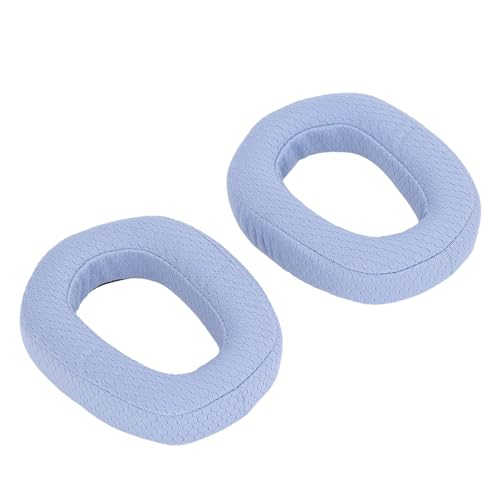 Generic G435 Ersatz-Ohrpolster, Weiche, Schallisolierende Ohrpolster für Verbesserte Klangqualität für Benutzer von Gaming-Headsets (Blue) Bild 6