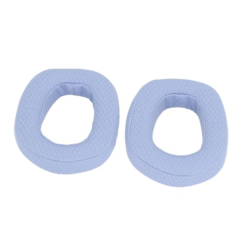 Generic G435 Ersatz-Ohrpolster, Weiche, Schallisolierende Ohrpolster für Verbesserte Klangqualität für Benutzer von Gaming-Headsets (Blue) Bild 7