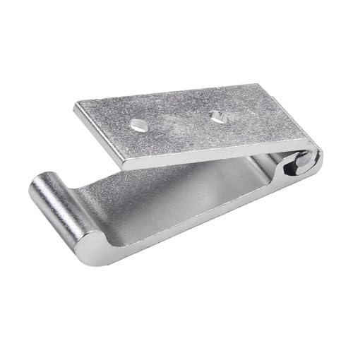 Faltbarer Kopfhörerständer aus Aluminium mit weichen Gummi-Pads für kabelgebundene oder kabellose Gaming-Headsets, platzsparende Wand- oder Schreibtischhalterung, starke Installation Bild 6