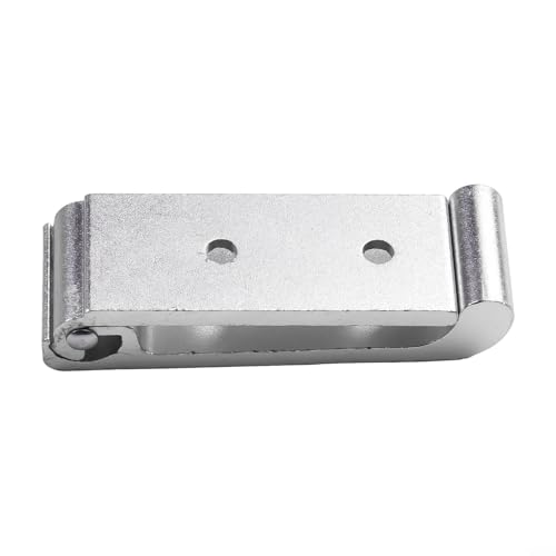 Faltbarer Kopfhörerständer aus Aluminium mit weichen Gummi-Pads für kabelgebundene oder kabellose Gaming-Headsets, platzsparende Wand- oder Schreibtischhalterung, starke Installation Bild 7