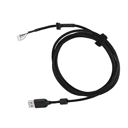 Präzise Kompatibilität USB-Mauskabel-Ersatz Plug-and-Play-Mauskabel-Ersatz für Bild 3