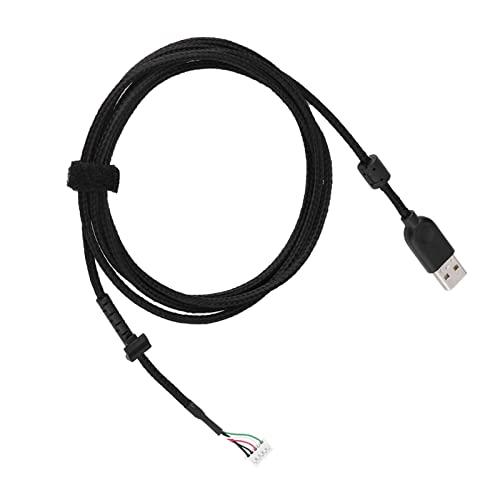 Präzise Kompatibilität USB-Mauskabel-Ersatz Plug-and-Play-Mauskabel-Ersatz für Bild 4