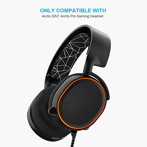 Ersatzkabel für Audio-Headsets für Arctis 7 5 3 Pro Wireless Gaming-KopfhöRer 4.9Ft-Kabel Bild 2