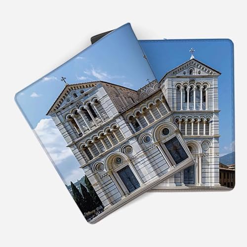 Mauspad 1000 x 500 Weiß Mauspad Palast Schreibtischunterlage mit Genähten Kanten Rutschfester Mousepad XXL, Tischunterlage Schreibtisch für PC, Maus und Tastatur, Home Office, Gaming Zubehör w6556 Bild 2