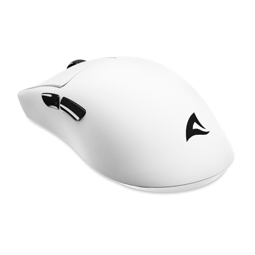 Sharkoon FIREGLIDER One Gaming-Maus, Kabelgebunden und Kabellos, Dual-Mode Bild 6