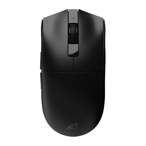 Sharkoon FIREGLIDER One Gaming-Maus, Kabelgebunden und Kabellos, Dual-Mode Bild 1
