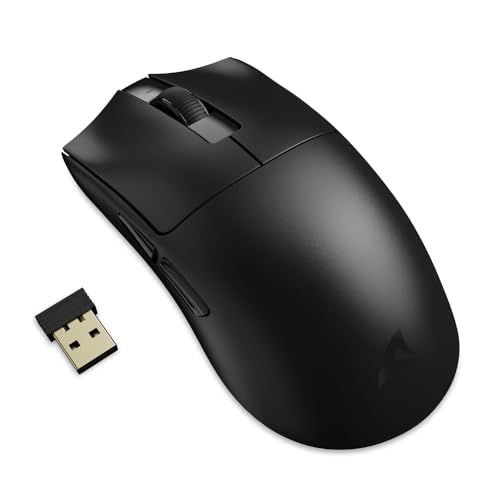 Sharkoon FIREGLIDER One Gaming-Maus, Kabelgebunden und Kabellos, Dual-Mode Bild 2