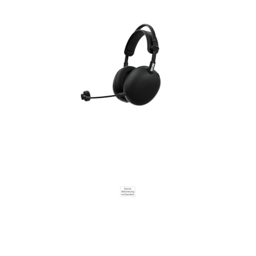 Sony INZONE H9 II kabelloses Gaming-Headset mit Noise Cancelling, schwarz + Fnatic Gaming-Mouse Bild 1