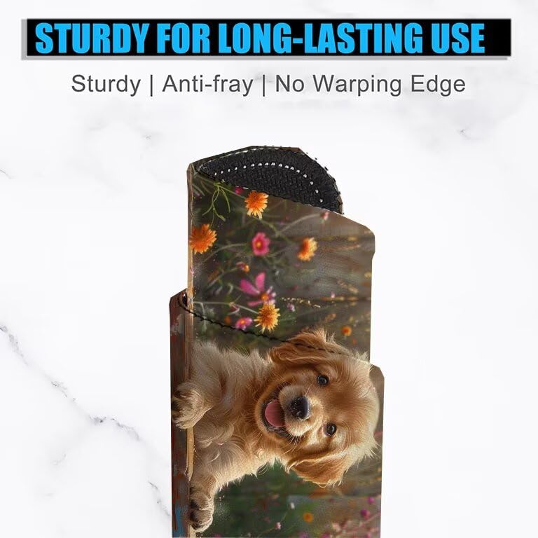 Schreibtischunterlage Hund Mauspad XXL 100x50cm Mousepad Tiere Gaming Mauspad mit Nicht rutschender Unterlage, Vernähte Kanten WassXerdicht Anti-Rutsch Maus Pad für Laptop, Office Geschenke F0-1175 Bild 3