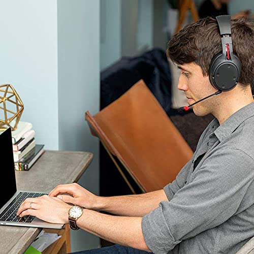 Mikrofon Ersatzmikrofon für Cloud Flight/Flight S Gaming Headset, abnehmbare Kopfhörer Mic Boom Gaming Headset Bild 4